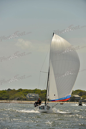 2018 Charleston Race Week A_2689