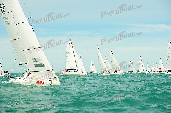 2016 Key West Race Week G_0096