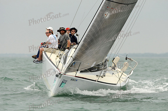 2012 Charleston Race Week B 1320