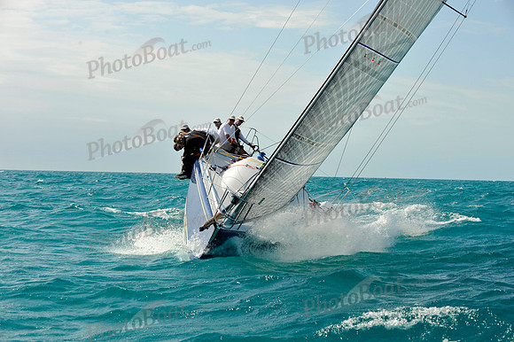 2010 Key West Race Week A 041