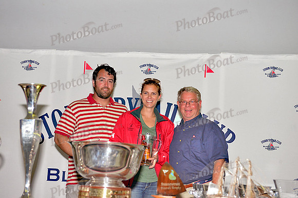 2013 Block Island Race Week D-E Awards 370