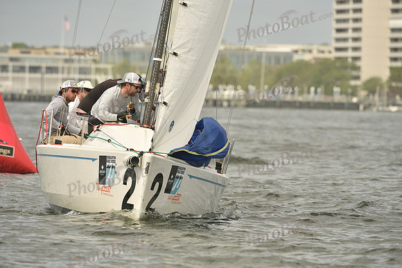 2019 Charleston Race Week E_0097