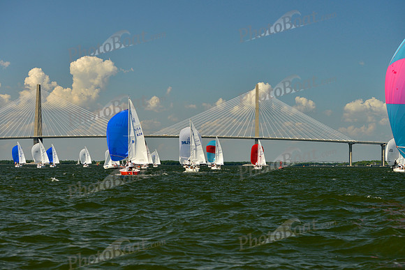 2017 Charleston Race Week B 906
