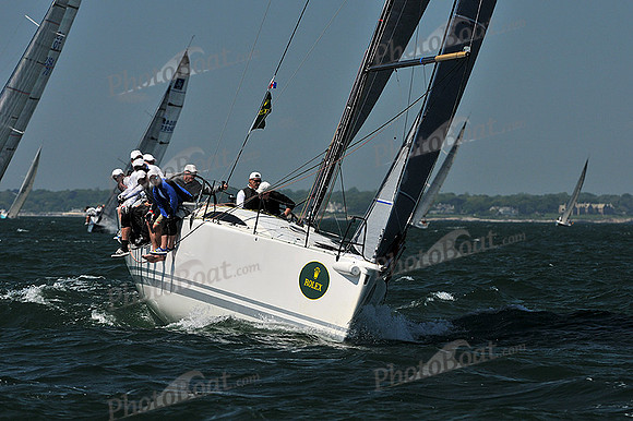 2013 NYYC Annual Regatta B 1054