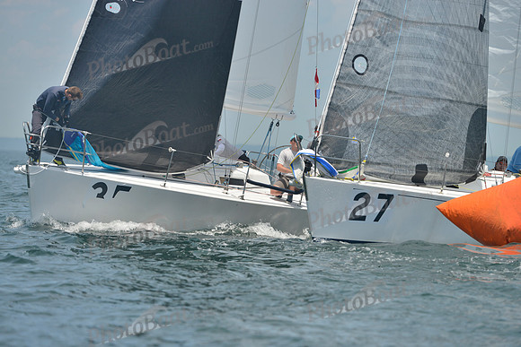 2019 Block Island Race Week L_0412