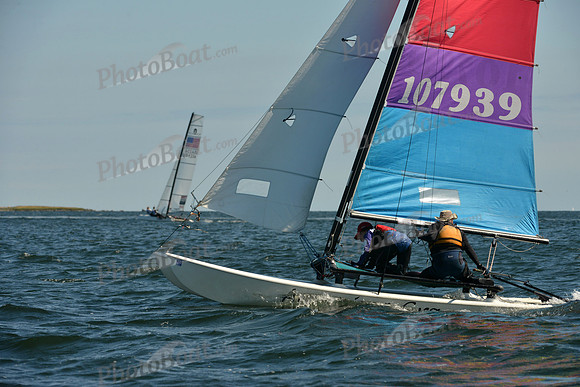 2015 Roton Point Multihull Regatta 144