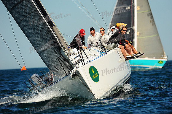 2014 NYYC Annual Regatta C 1498