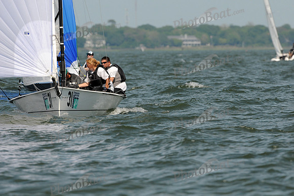 2012 Charleston Race Week A 2592