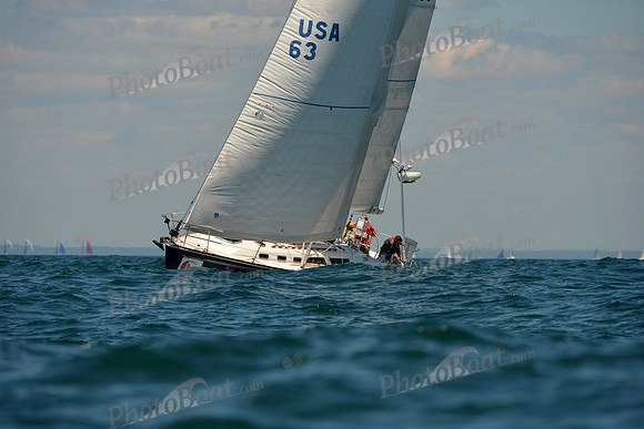 2015 Block Island Race Week G 307