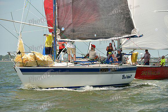 2015 Southern Bay Race Week A 1517