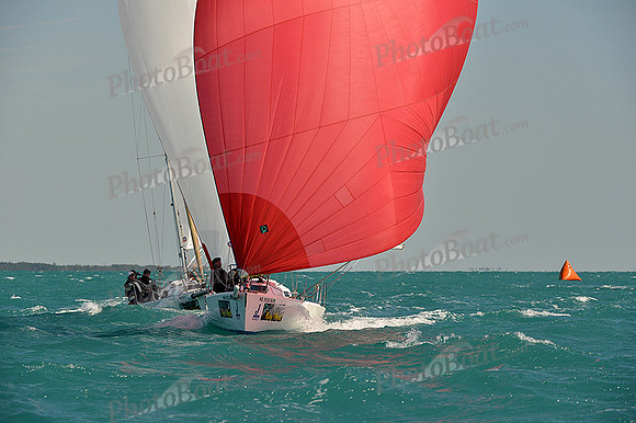 2014 Key West Race Week D 393