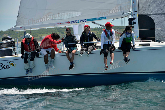 2021 Block Island Race Week D_0918