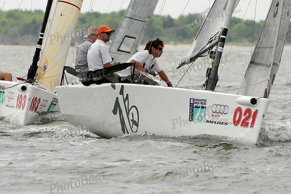 2012 Charleston Race Week A 921