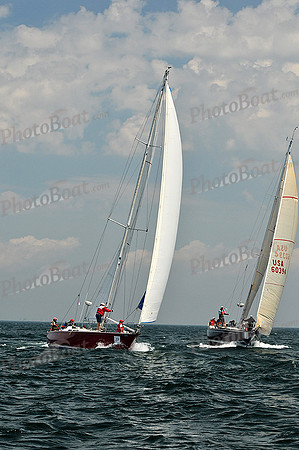 2013 Block Island Race Week C 1350