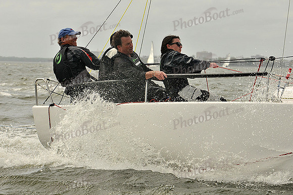 2013 Charleston Race Week A 886