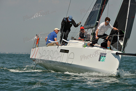2014 Charleston Race Week D 402