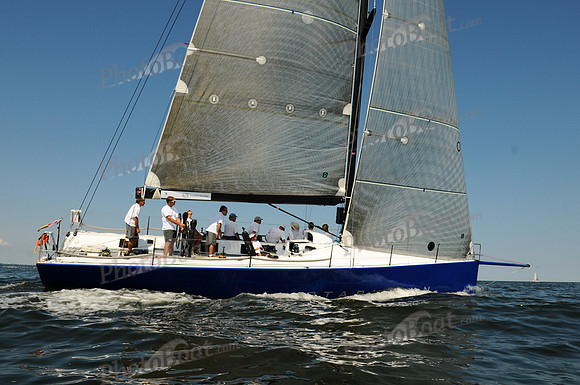 2011 Vineyard Race A 1958