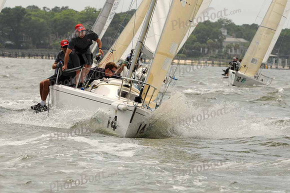 2012 Charleston Race Week A 1313