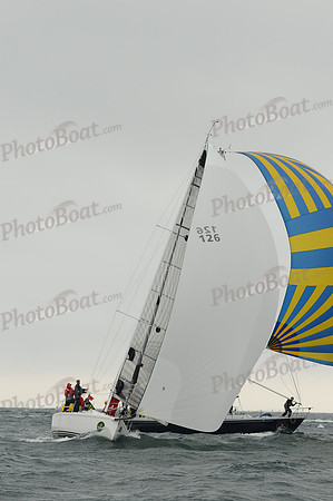 2011 NYYC Annual Regatta B 1277