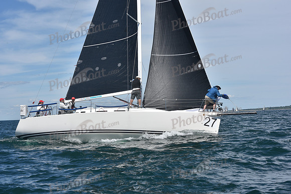 2021 Block Island Race Week D_3359