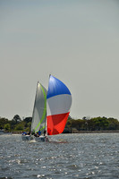 2014 Charleston Race Week B 1057