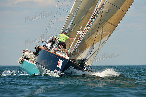 2015 Block Island Race Week G 909