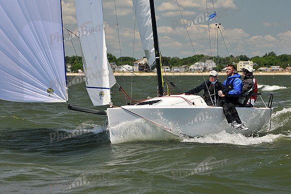 2014 Southern Bay Race Week C 1673