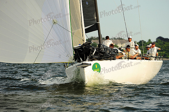2014 NYYC Race Week C 1667