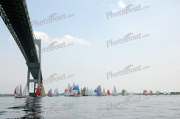 2011 NYYC Annual Regatta A 260
