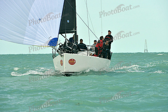 2016 Key West Race Week A_0676