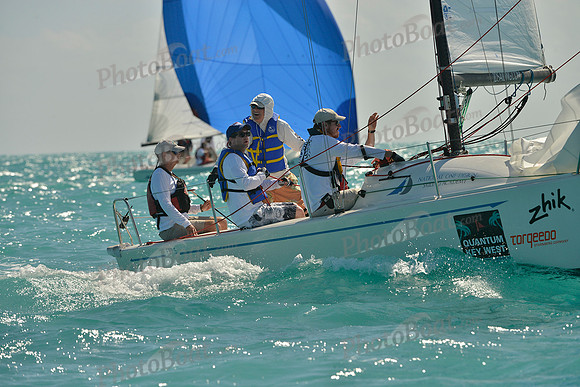 2017 Quantum Key West RW E 585