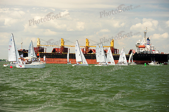 2015 Southern Bay Race Week B 164