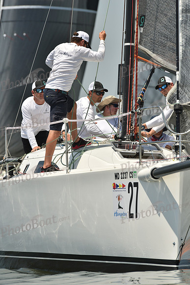 2018 Southern Bay Race Week A_0856