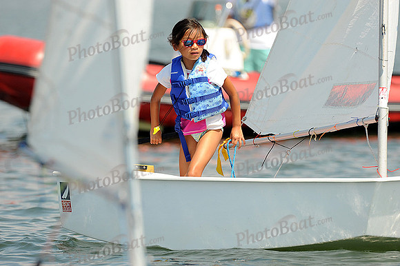 2012 Opti Green Fleet 112