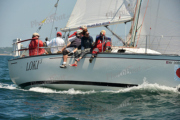 2015 Block Island Race Week A 1584