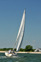 2013 Southern Bay Race Week C 1520