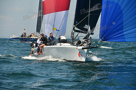 2015 Block Island Race Week A 810