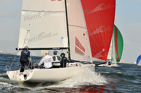 2014 J70 Winter Series A 1787