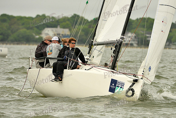 2015 Charleston Race Week E 120