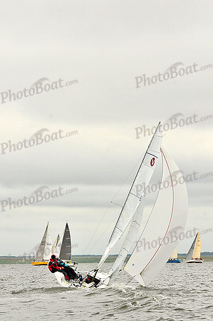 2014 Southern Bay Race Week A 762