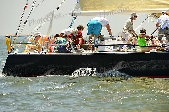 2015 Southern Bay Race Week A 505