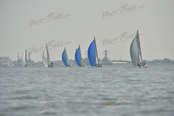2018 Southern Bay Race Week A_0594