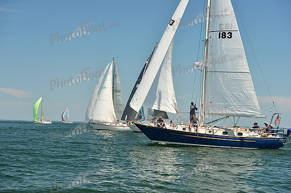 2015 Cape Charles Cup A 758