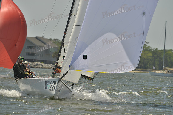 2017 Charleston Race Week B_0009