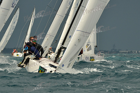 2014 Key West Race Week B 831