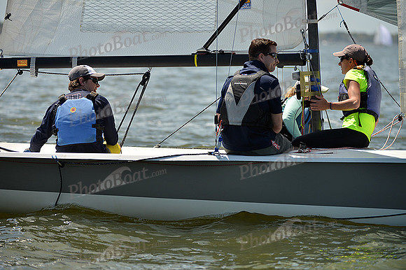2014 Charleston Race Week F 398
