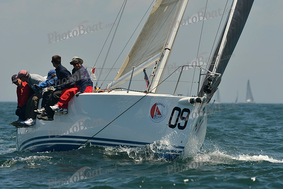 2015 Block Island Race Week A 895