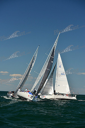 2015 Block Island Race Week H 932