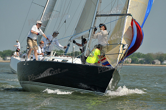 2013 Southern Bay Race Week A 098