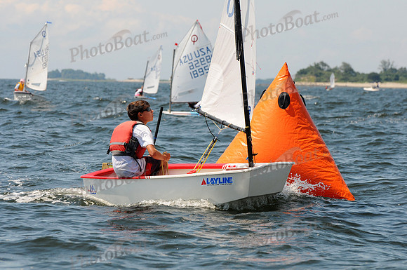 2011 Opti Area C 126